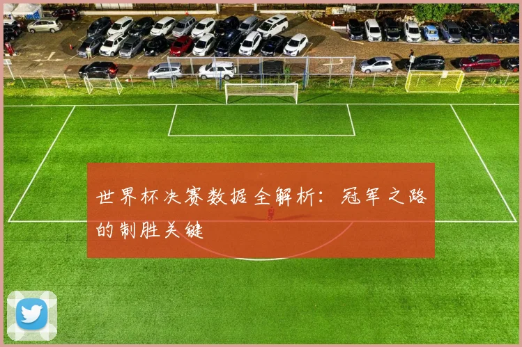 世界杯决赛数据全解析:冠军之路的制胜关键